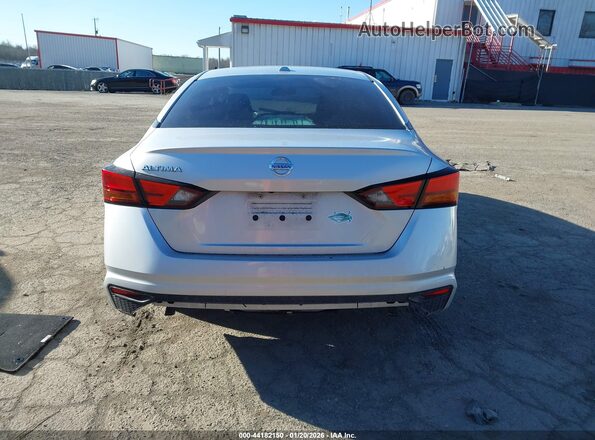 1N4BL4BV4LC243383 2020 NISSAN ALTIMA Silver 