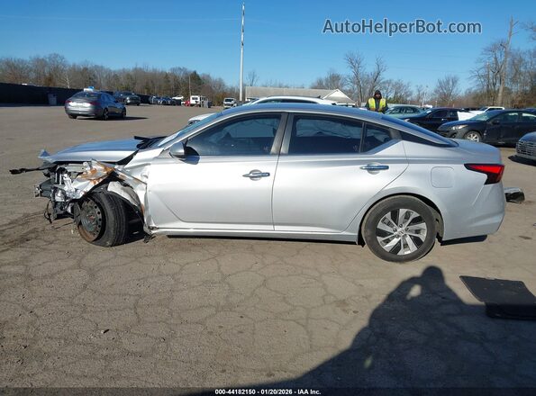 1N4BL4BV4LC243383 2020 NISSAN ALTIMA Silver 