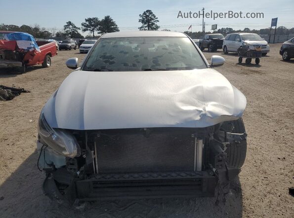 1N4BL4BV5KC219401 2019 NISSAN ALTIMA Серебряный Вид спереди