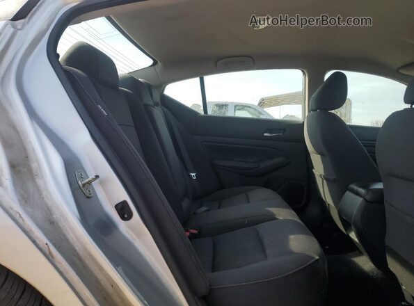 1N4BL4BV5KC219401 2019 NISSAN ALTIMA Серебряный Вид задних сидений