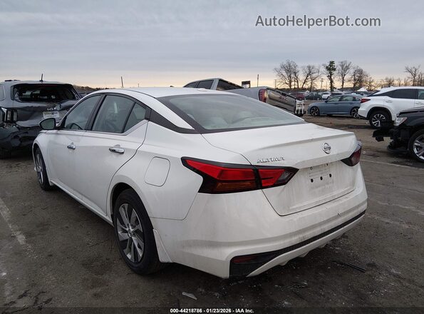 1N4BL4BV6KC116889 2019 NISSAN ALTIMA White Rear left
