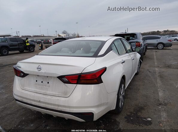 1N4BL4BV6KC116889 2019 NISSAN ALTIMA White Rear right