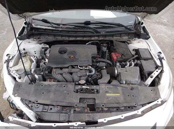 1N4BL4BV6KC116889 2019 NISSAN ALTIMA White Rear view