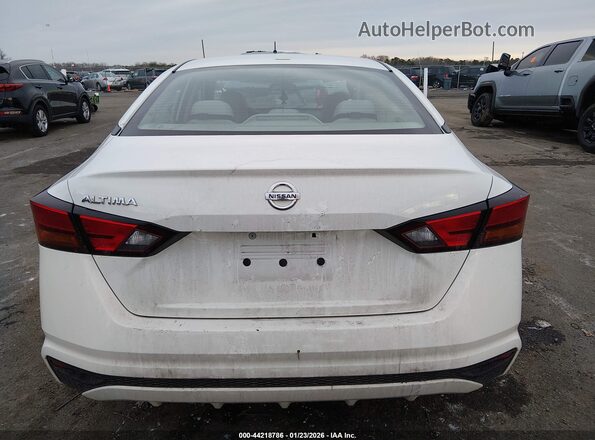 1N4BL4BV6KC116889 2019 NISSAN ALTIMA White 