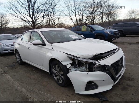 1N4BL4BV6KC116889 2019 NISSAN ALTIMA White 