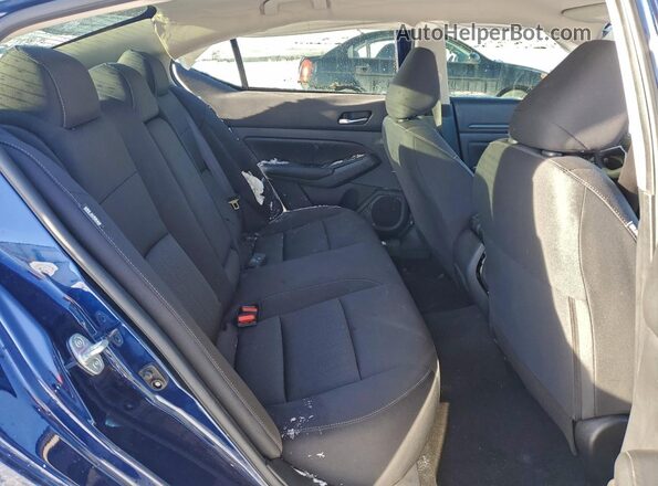 1N4BL4BV6NN348353 2022 NISSAN ALTIMA Blue Vista de los asientos traseros