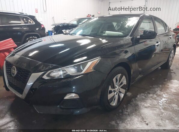 1N4BL4BV7KC176809 2019 NISSAN ALTIMA Черный 