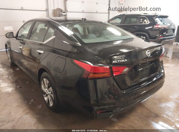 1N4BL4BV7KC176809 2019 NISSAN ALTIMA Черный 