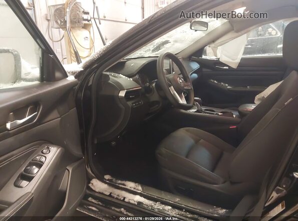 1N4BL4BV7KC176809 2019 NISSAN ALTIMA Черный 