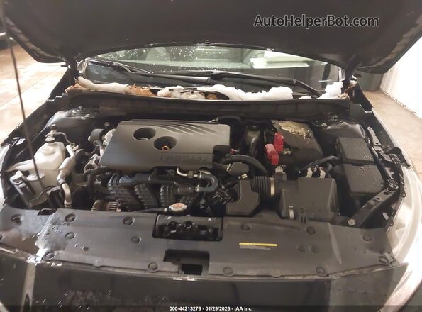 1N4BL4BV7KC176809 2019 NISSAN ALTIMA Черный 