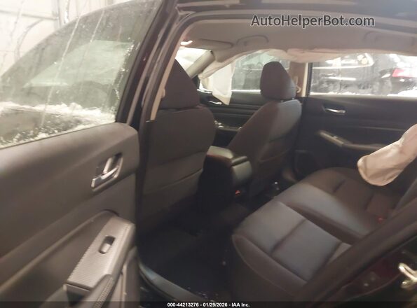 1N4BL4BV7KC176809 2019 NISSAN ALTIMA Черный 