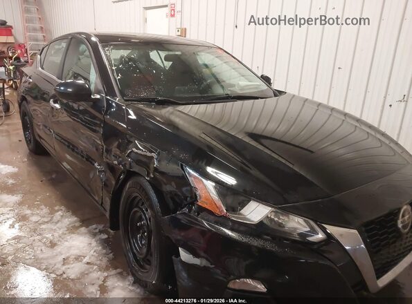 1N4BL4BV7KC176809 2019 NISSAN ALTIMA Черный 