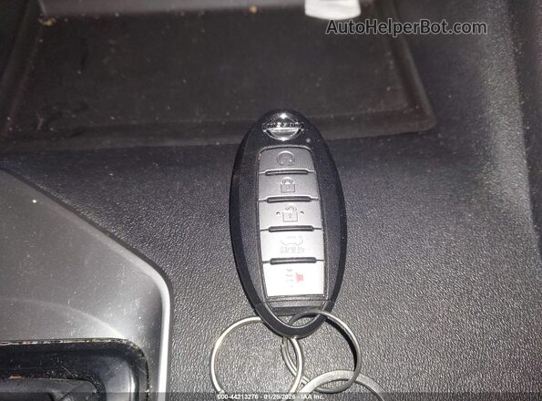 1N4BL4BV7KC176809 2019 NISSAN ALTIMA Черный 