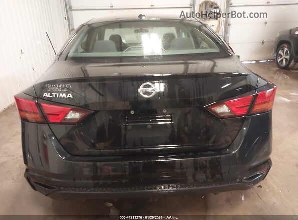 1N4BL4BV7KC176809 2019 NISSAN ALTIMA Черный 