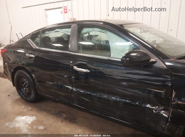 1N4BL4BV7KC176809 2019 NISSAN ALTIMA Черный 