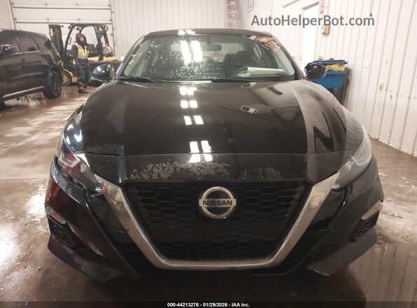 1N4BL4BV7KC176809 2019 NISSAN ALTIMA Черный 
