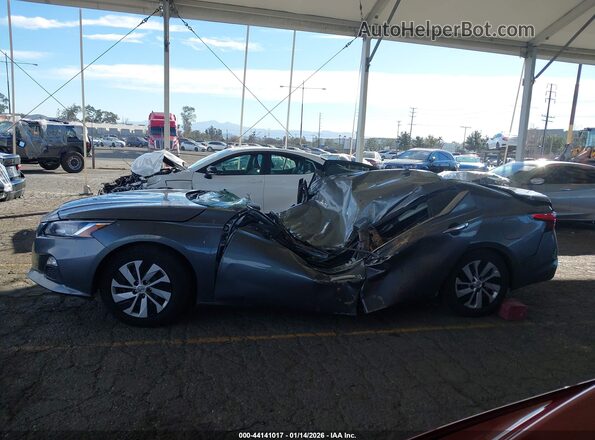 1N4BL4BV7LC275566 2020 NISSAN ALTIMA Серый Панорамный вид салона 360°
