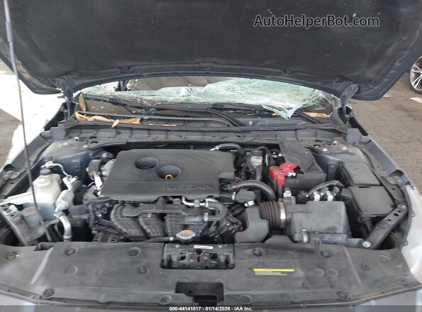 1N4BL4BV7LC275566 2020 NISSAN ALTIMA Серый Вид сзади