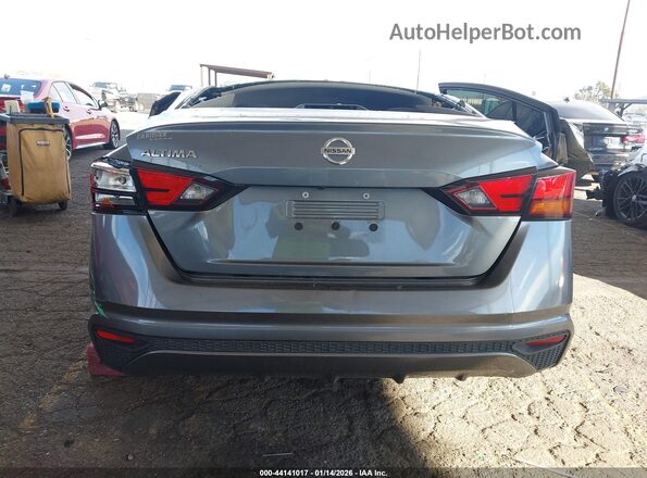 1N4BL4BV7LC275566 2020 NISSAN ALTIMA Серый 