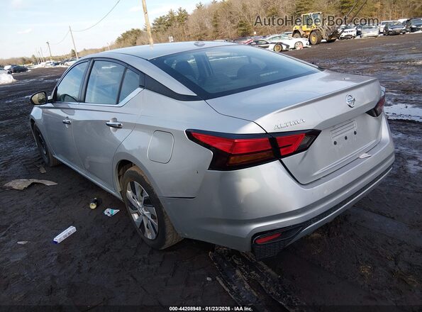 1N4BL4BV8LC159552 2020 NISSAN ALTIMA Silver Rear left