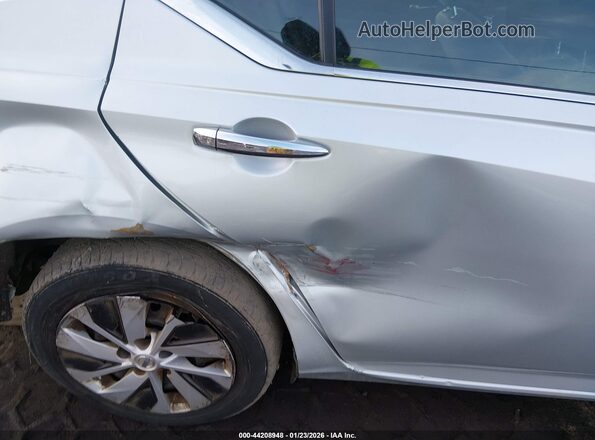 1N4BL4BV8LC159552 2020 NISSAN ALTIMA Silver Front view