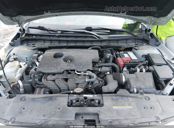 1N4BL4BV8LC159552 2020 NISSAN ALTIMA Silver Rear view