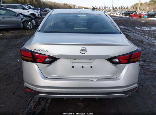 1N4BL4BV8LC159552 2020 NISSAN ALTIMA Silver 