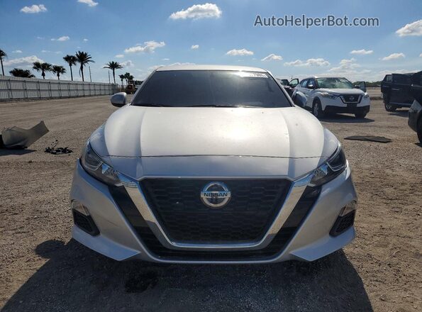 1N4BL4BV8LC168087 2020 NISSAN ALTIMA Gray Вид спереду