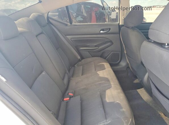 1N4BL4BV8LC168087 2020 NISSAN ALTIMA Gray Вид задніх сидінь
