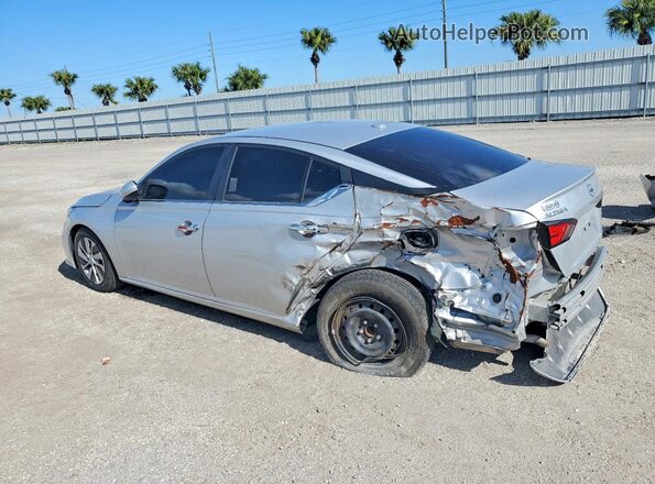 1N4BL4BV8LC168087 2020 NISSAN ALTIMA Gray Задня ліва чверть