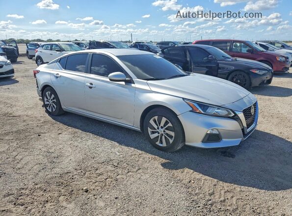1N4BL4BV8LC168087 2020 NISSAN ALTIMA Gray Передня права чверть