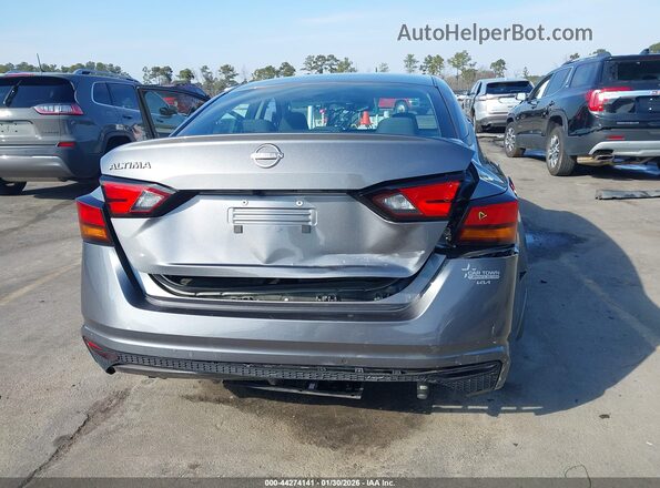 1N4BL4BV8PN424514 2023 NISSAN ALTIMA Gray Front view