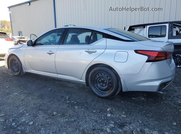 1N4BL4BV9LC232329 2020 NISSAN ALTIMA Silver Rear left