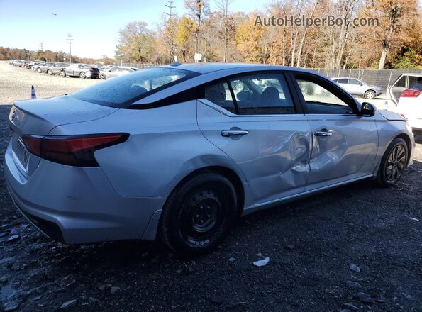1N4BL4BV9LC232329 2020 NISSAN ALTIMA Silver Rear right