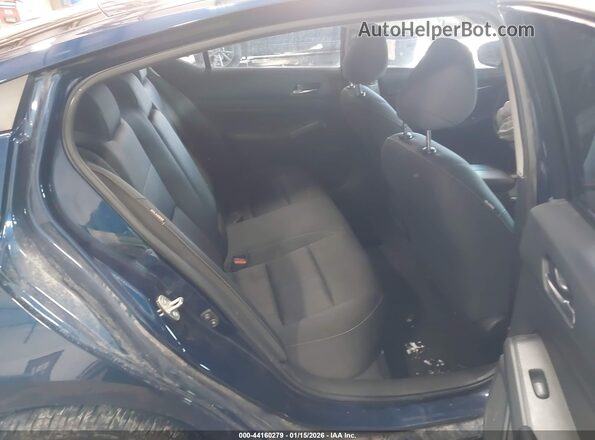 1N4BL4BV9MN324434 2021 NISSAN ALTIMA Blue Вид наклейки з VIN-кодом
