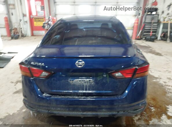 1N4BL4BV9MN324434 2021 NISSAN ALTIMA Blue 
