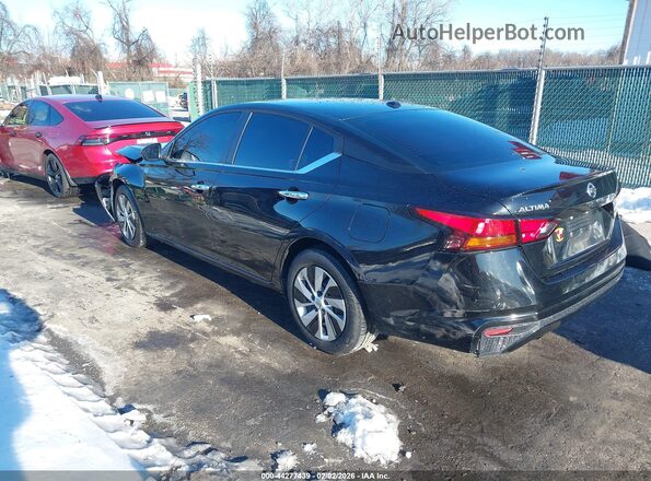 1N4BL4BVXLC220674 2020 NISSAN ALTIMA Black 