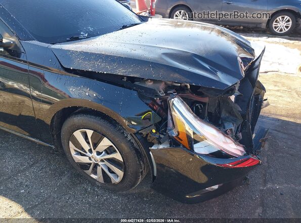 1N4BL4BVXLC220674 2020 NISSAN ALTIMA Black 