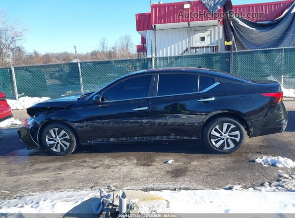 1N4BL4BVXLC220674 2020 NISSAN ALTIMA Black 
