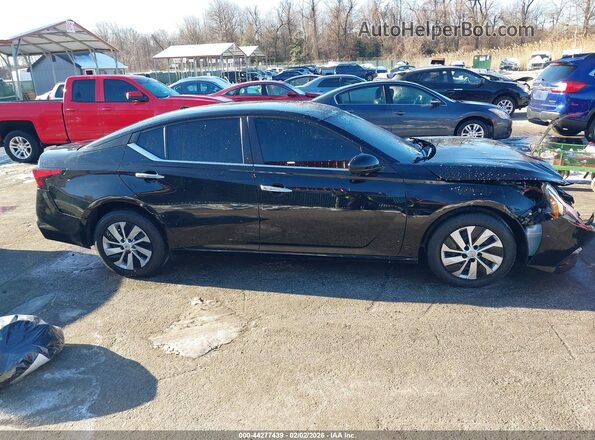 1N4BL4BVXLC220674 2020 NISSAN ALTIMA Black 
