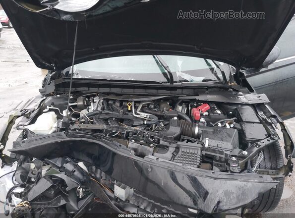 1N4BL4CV0NN302368 2022 NISSAN ALTIMA Black Вид ззаду