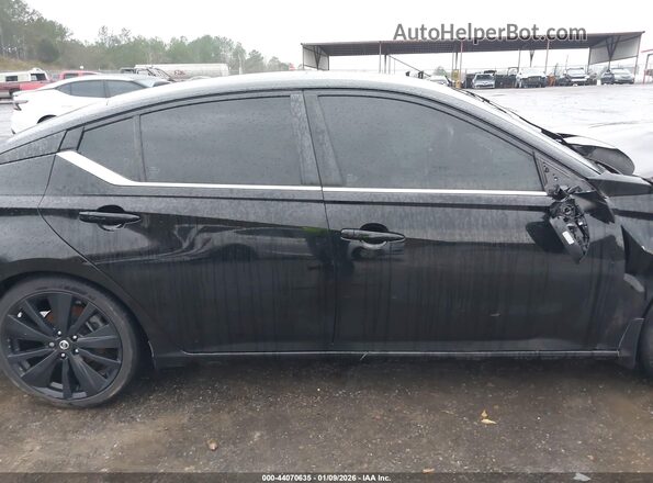 1N4BL4CV0NN302368 2022 NISSAN ALTIMA Black Вид щитка приладів