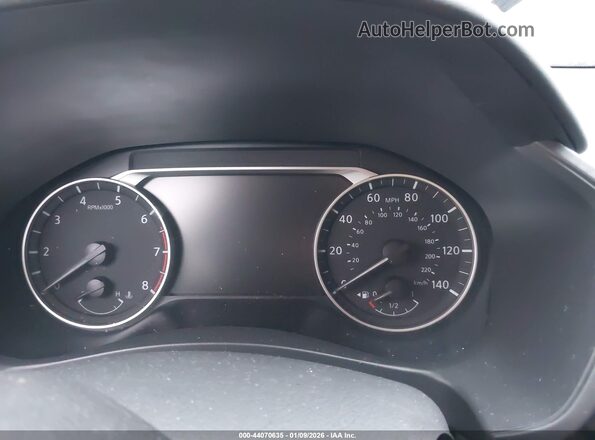 1N4BL4CV0NN302368 2022 NISSAN ALTIMA Black Вид задніх сидінь