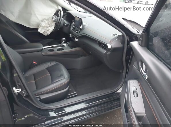 1N4BL4CV0NN302368 2022 NISSAN ALTIMA Black Вид салону спереду