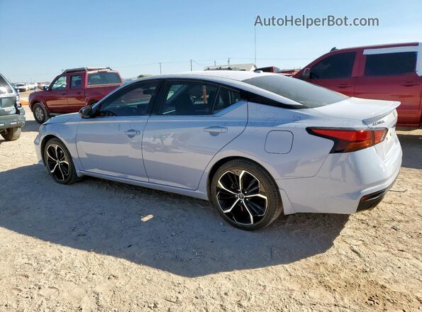 1N4BL4CV0RN370787 2024 NISSAN ALTIMA Gray Задня ліва чверть