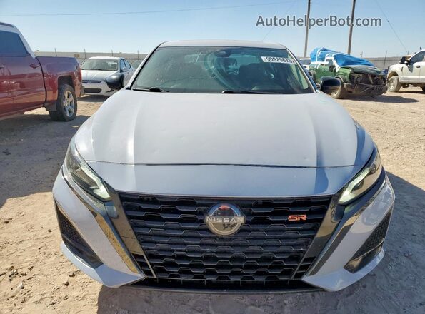 1N4BL4CV0RN370787 2024 NISSAN ALTIMA Gray Вид спереду