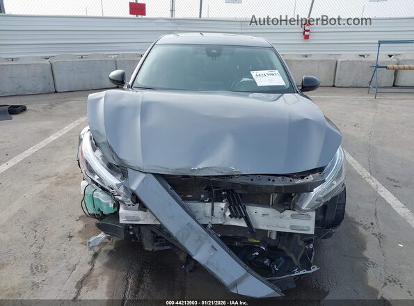 1N4BL4CV1NN404021 2022 NISSAN ALTIMA Gray 
