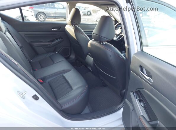 1N4BL4CV1SN361330 2025 NISSAN ALTIMA Gray VIN sticker view