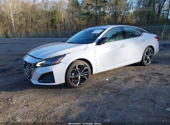 1N4BL4CV1SN361330 2025 NISSAN ALTIMA Gray Front left
