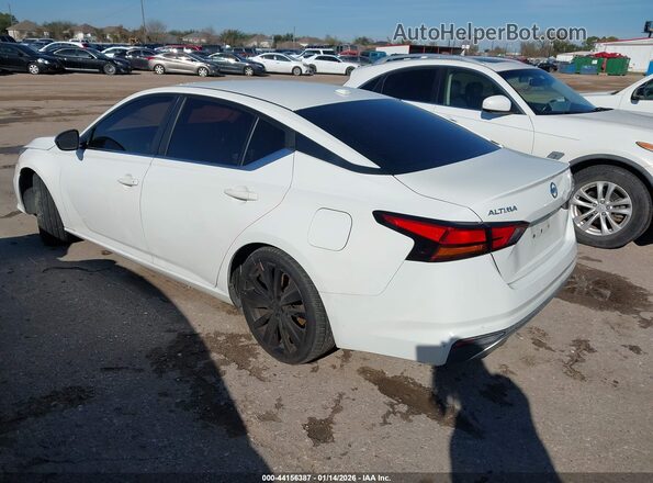 1N4BL4CV2KC173346 2019 NISSAN ALTIMA White Rear left